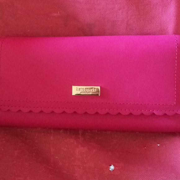 kate spade Handbags - Kate spade pink purse